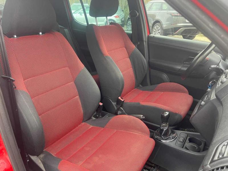 Skoda Fabia 1.2 Tsi 85 Monte Carlo