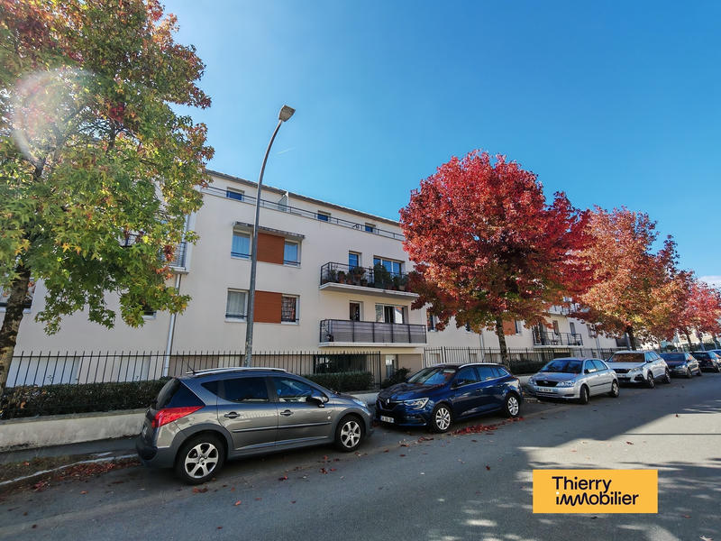 Appartement - 61 m² - 3 pièces