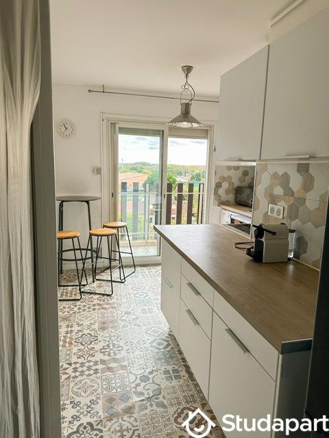 Chambre - 14 m² - 1 pièce