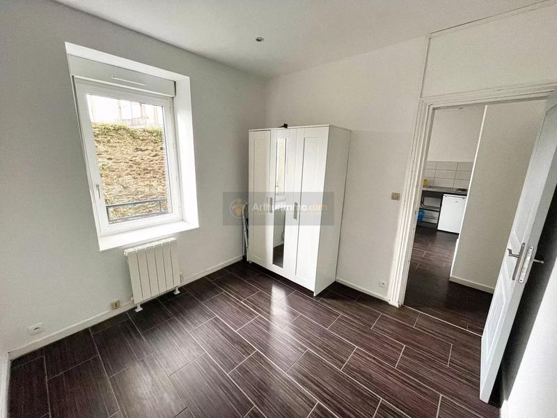 Appartement - 26 m² - 2 pièces