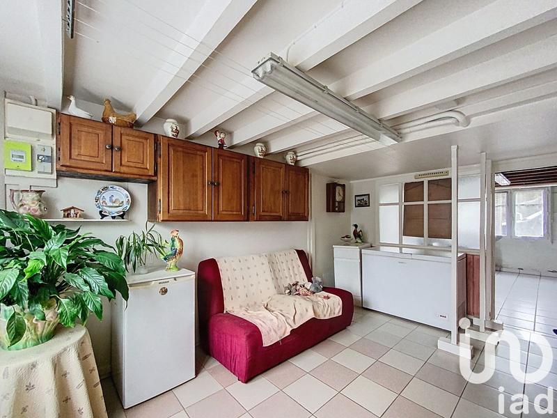 Maison - 143 m² - 5 pièces