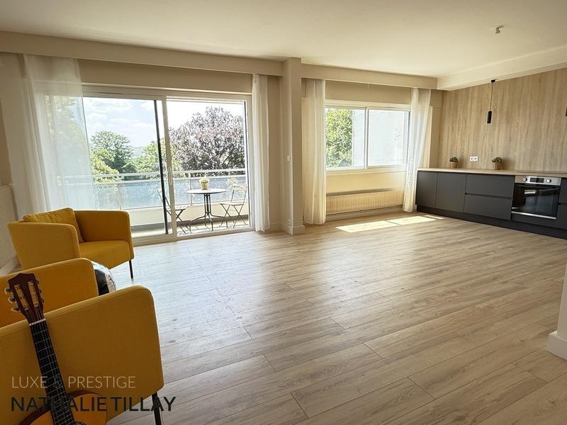 Appartement - 80 m² - 3 pièces