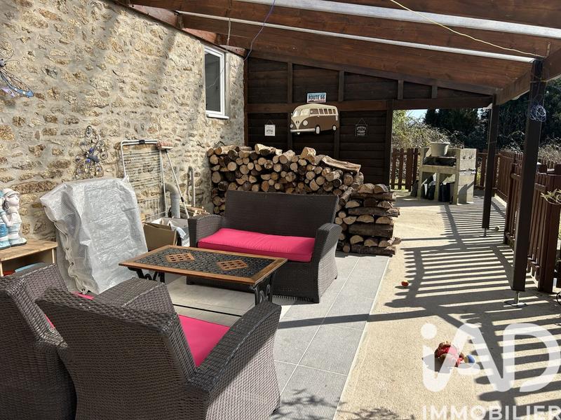 Maison - 120 m² - 4 pièces