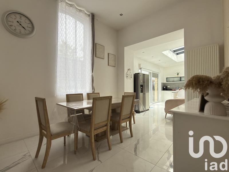 Maison de ville - 142 m² - 5 pièces