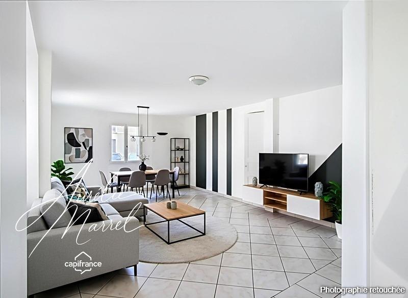 Maison de village - 103 m² - 4 pièces