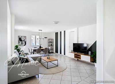 Maison de village - 103 m² - 4 pièces