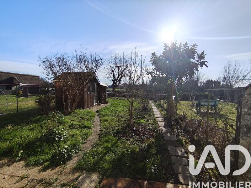 Maison - 63 m² - 3 pièces