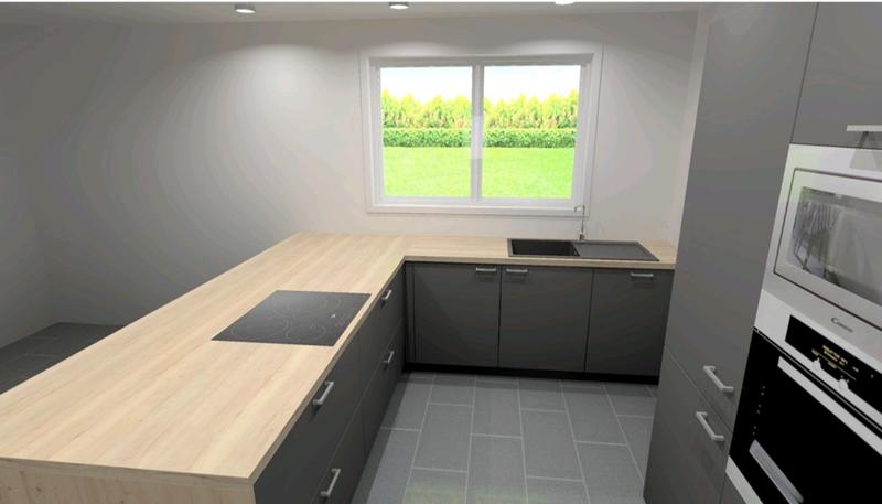 Maison - 97 m² - 4 pièces