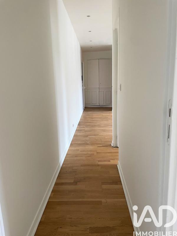 Appartement - 51 m² - 3 pièces