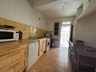 Appartement - 59 m² - 2 pièces