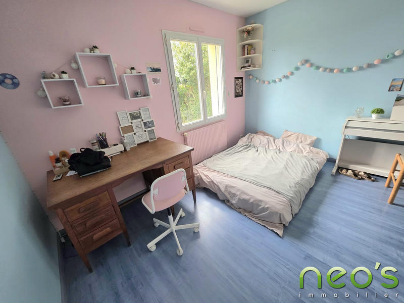 Maison - 148 m² - 6 pièces