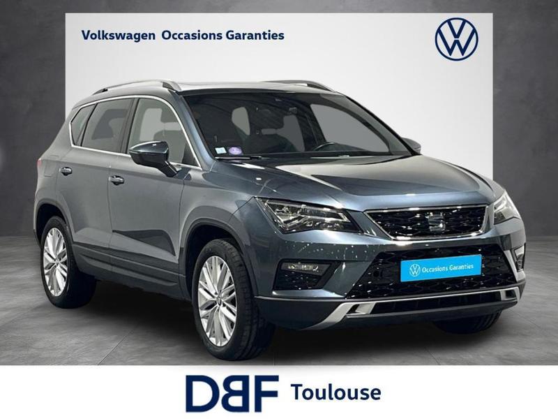 Seat Ateca 2.0 Tsi 190 ch Start/Stop Dsg7 4Drive Xcellence