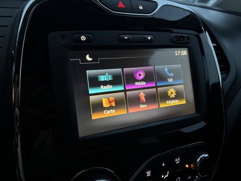 Renault Captur dCi 90 Energy Intens s&amp;S eco²