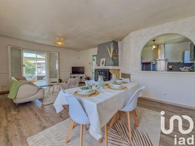 Maison - 120 m² - 5 pièces