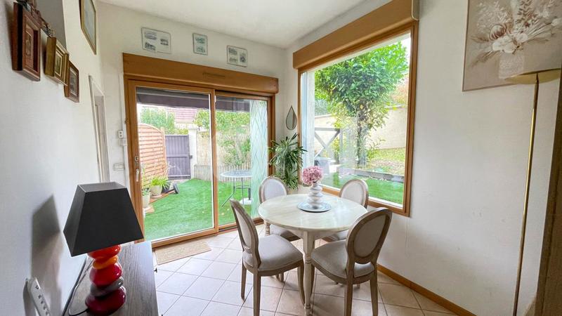 Maison - 81 m² - 4 pièces