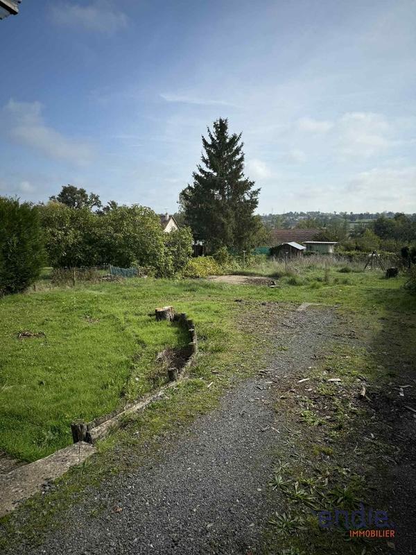 Maison - 68 m² - 3 pièces