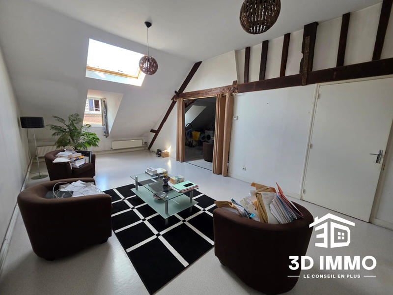 Immeuble - 272 m²