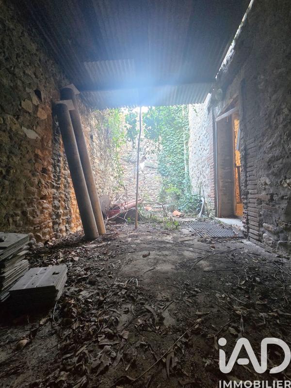 Ferme - 200 m² - 2 pièces