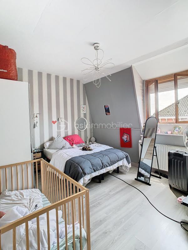 Maison - 114 m² - 6 pièces