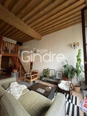 Appartement - 55 m² - 2 pièces