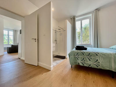 Appartement - 39 m² - 2 pièces