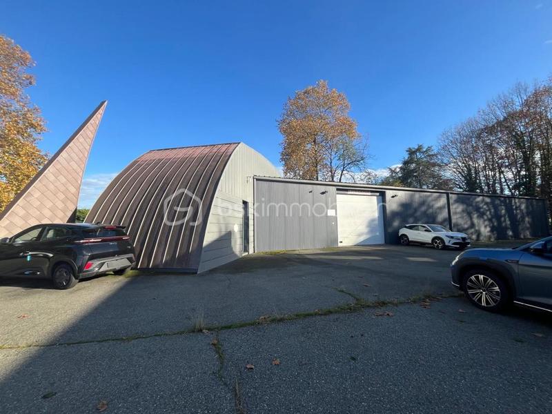 Immeuble - 767 m² - 6 pièces