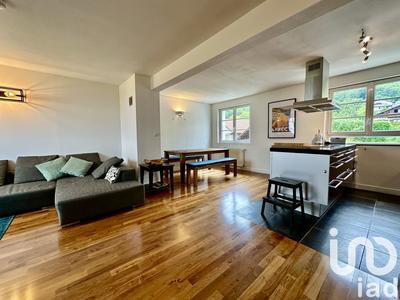 Appartement - 84 m² - 3 pièces