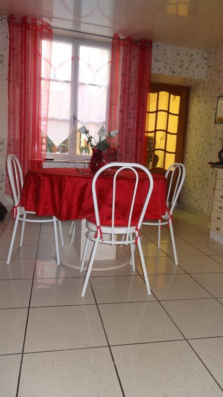 Maison - 160 m² - 6 pièces