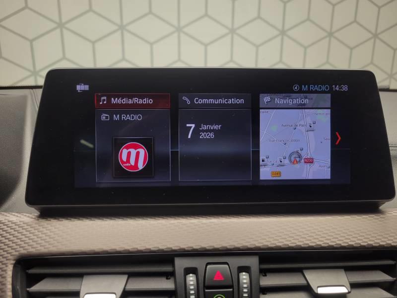 Bmw X2 xDrive 25e 220 ch Bva6 m Sport