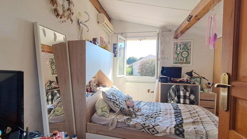 Maison - 95 m² - 5 pièces