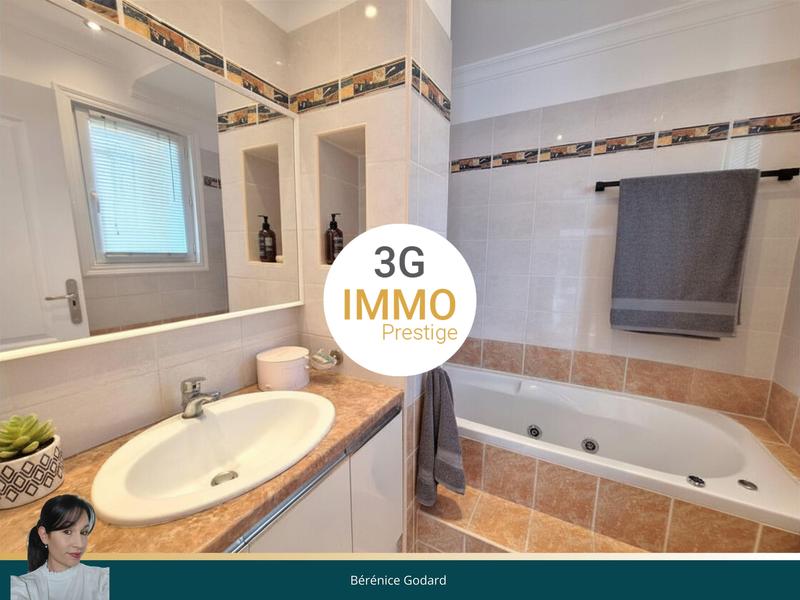 Villa - 157 m² - 6 pièces