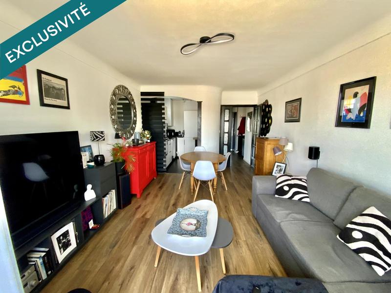 Appartement - 64 m² - 4 pièces