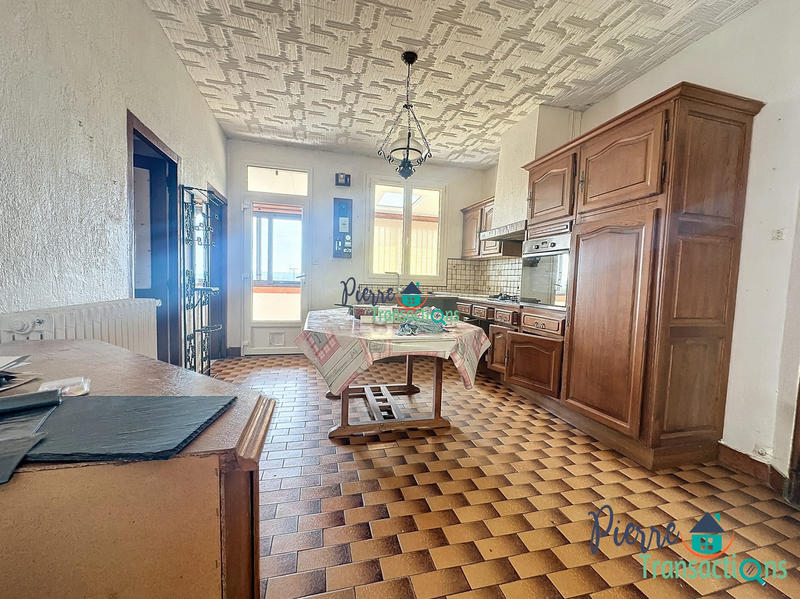 Maison - 105 m² - 4 pièces