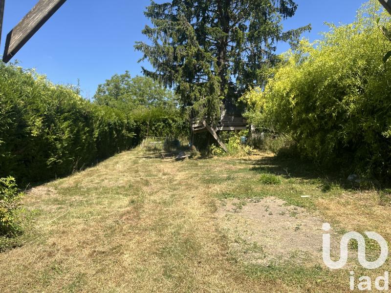 Maison - 98 m² - 4 pièces