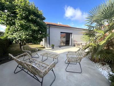 Maison - 167 m² - 7 pièces