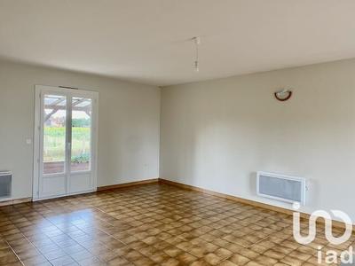 Maison - 76 m² - 4 pièces