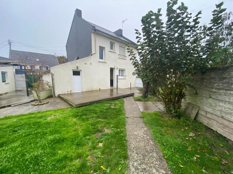 Maison - 105 m² - 5 pièces