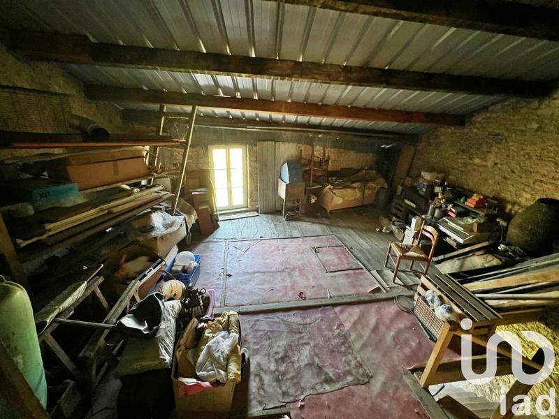 Maison de village - 134 m² - 8 pièces