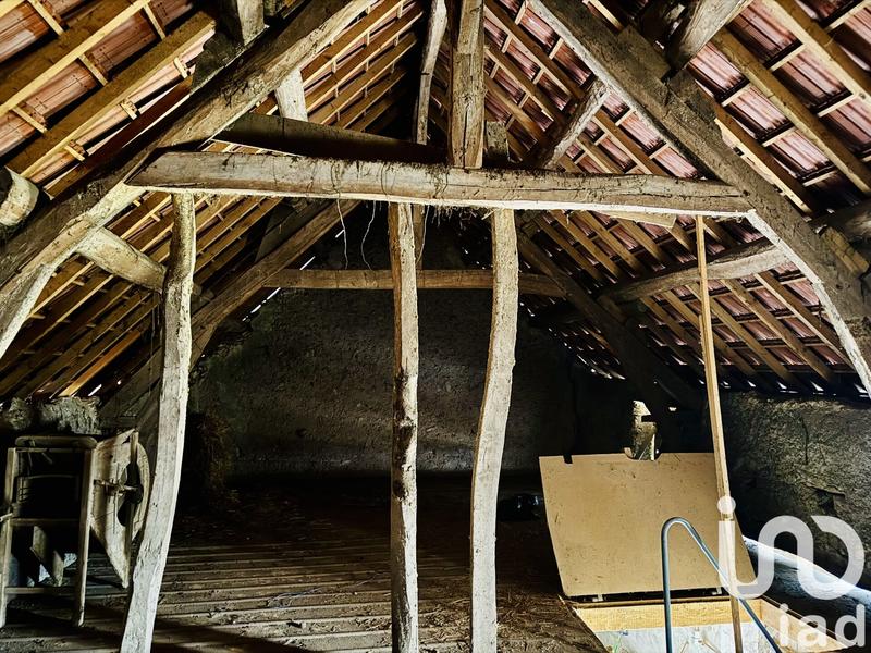 Ferme - 119 m² - 4 pièces