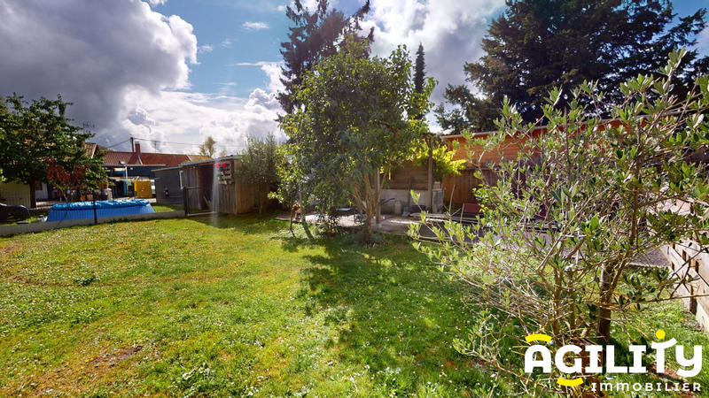 Maison - 100 m² - 4 pièces