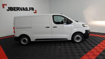 Citroën Jumpy Taille m 100 kW (136 ch) 50 kWh