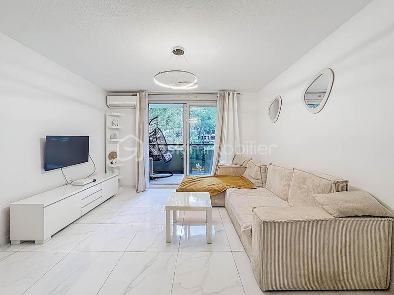 Appartement - 60 m² - 3 pièces