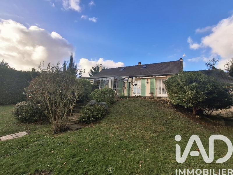 Maison - 152 m² - 7 pièces