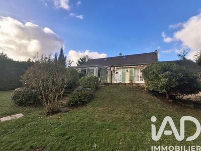 Maison - 152 m² - 7 pièces