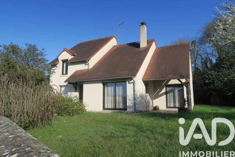 Maison - 129 m² - 5 pièces