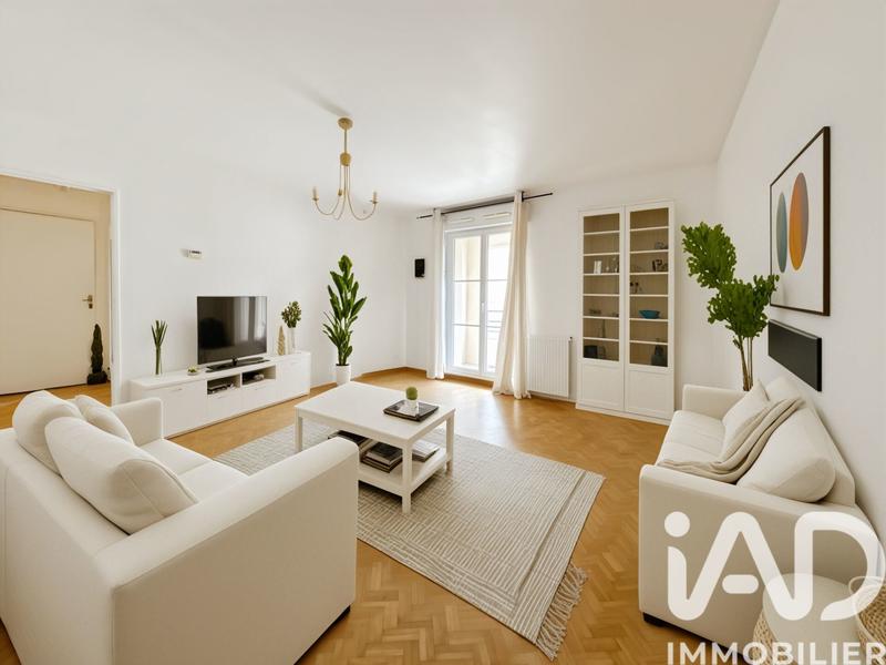 Appartement - 53 m² - 2 pièces