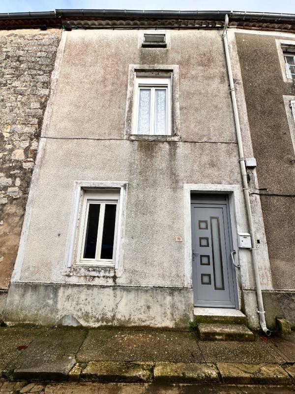 Maison - 83 m² - 5 pièces