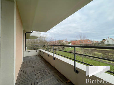 Appartement - 44 m² - 2 pièces