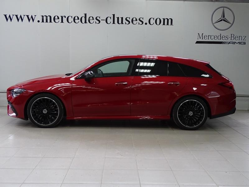 Mercedes Cla Shooting Brake 200 Amg Line
