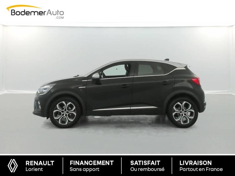 Renault Captur mild hybrid 160 Edc Techno